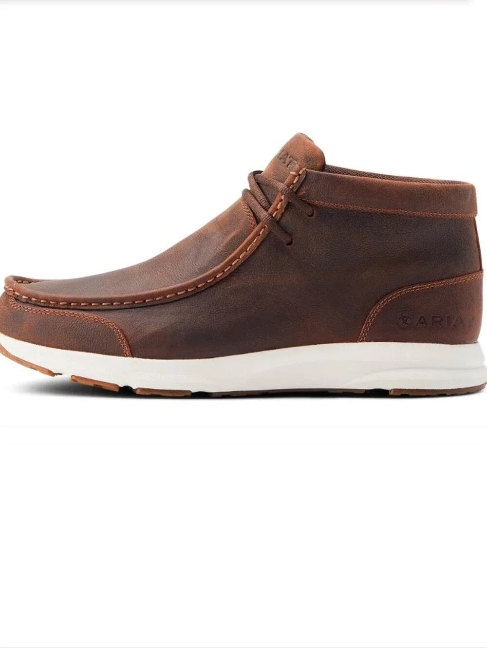 Ariat Mens Spitfire Shoes Sorrel Crunch Size 10